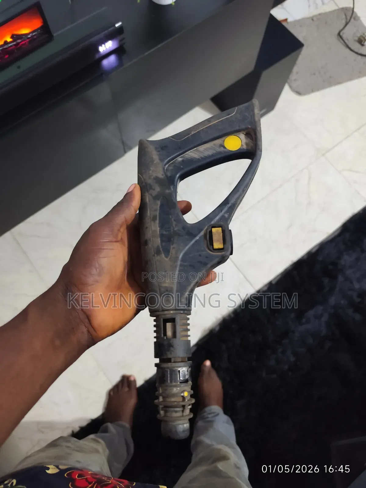 Kelvin Cooling System