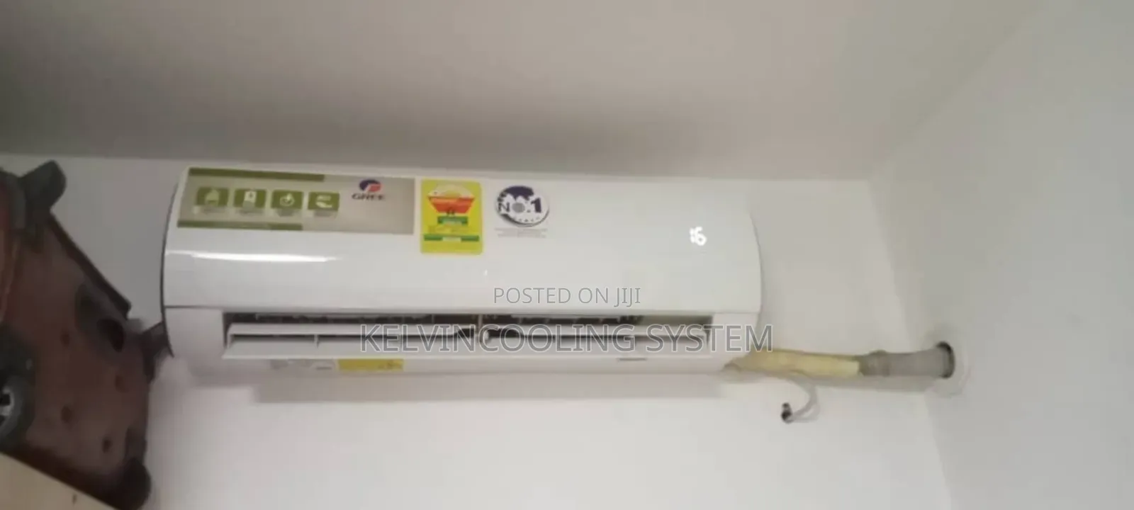 Kelvin Cooling System