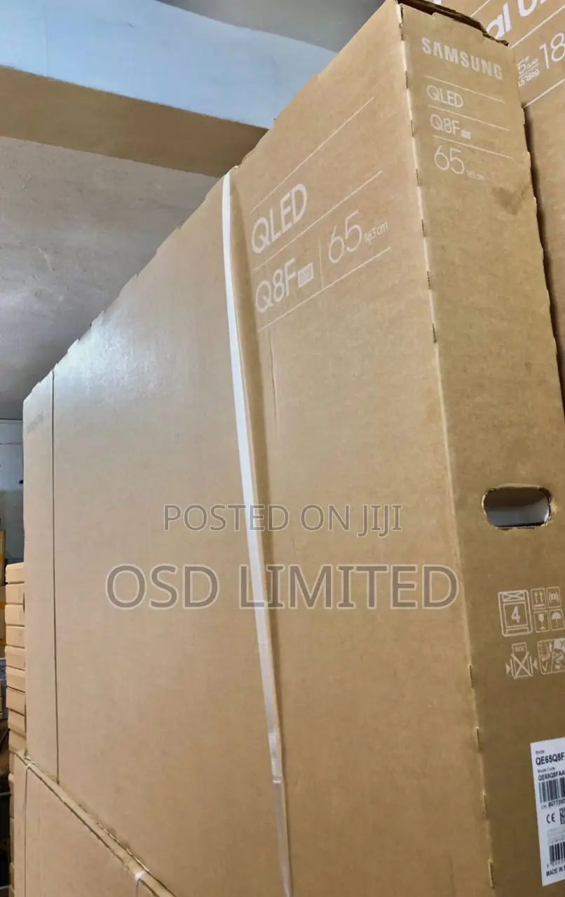 World Cup Promo Samsung 65" Qled Vision Ai Tv