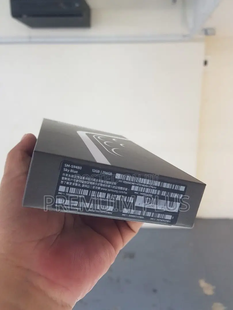 New Samsung Galaxy S26 Ultra 5G 512 GB Gray
