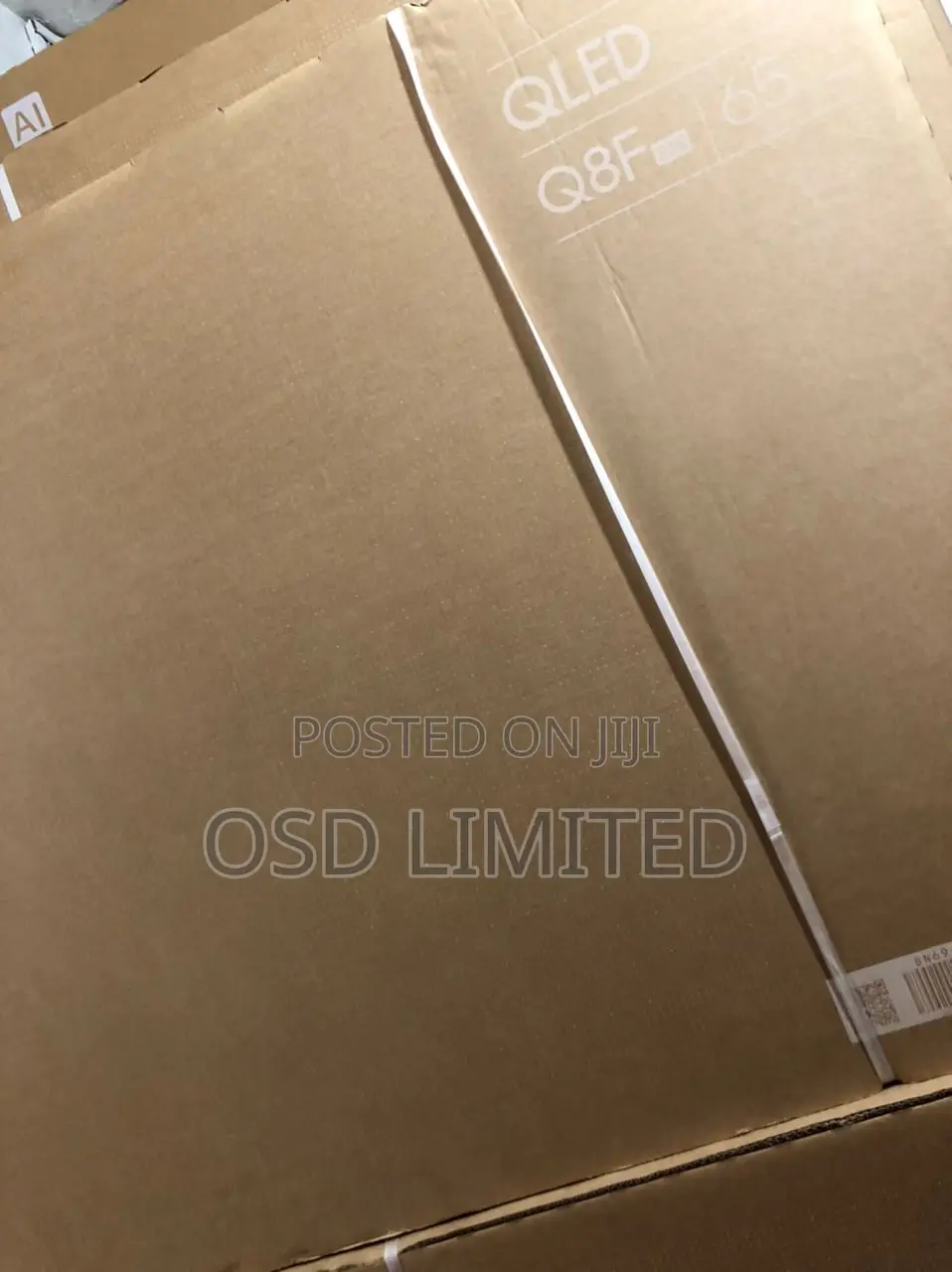 World Cup Promo Samsung 65 Inch Qled Smart Tv"
