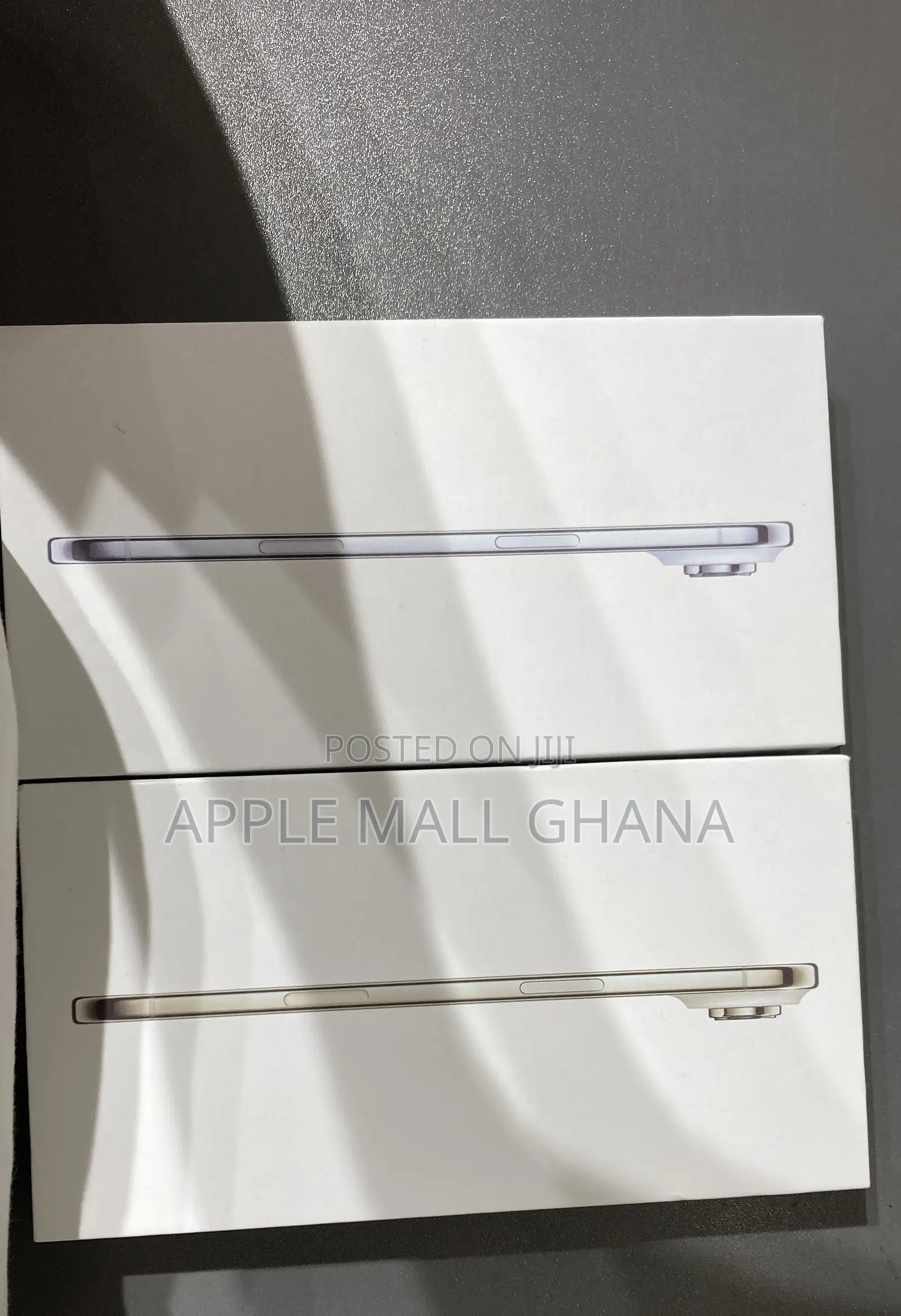 New Apple iPhone Air 256 GB Gold