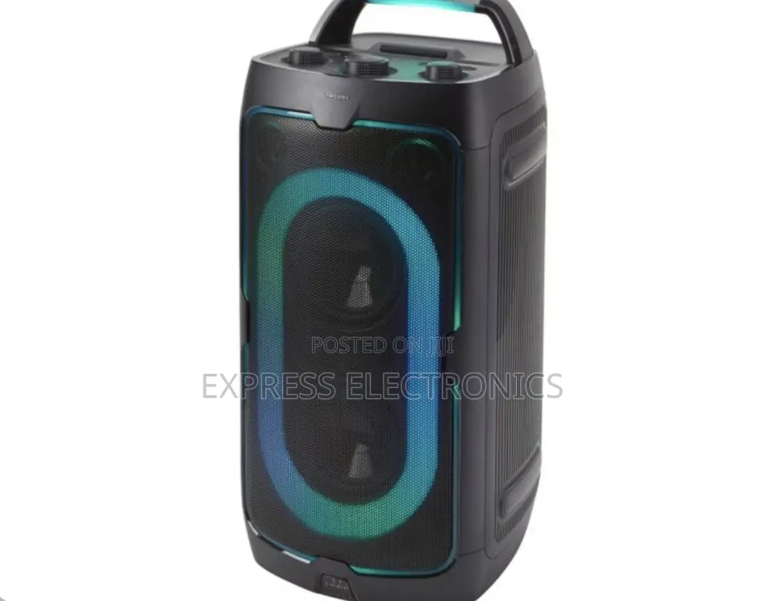 Get the New Samsung 160w Mx-St40f Sound Tower