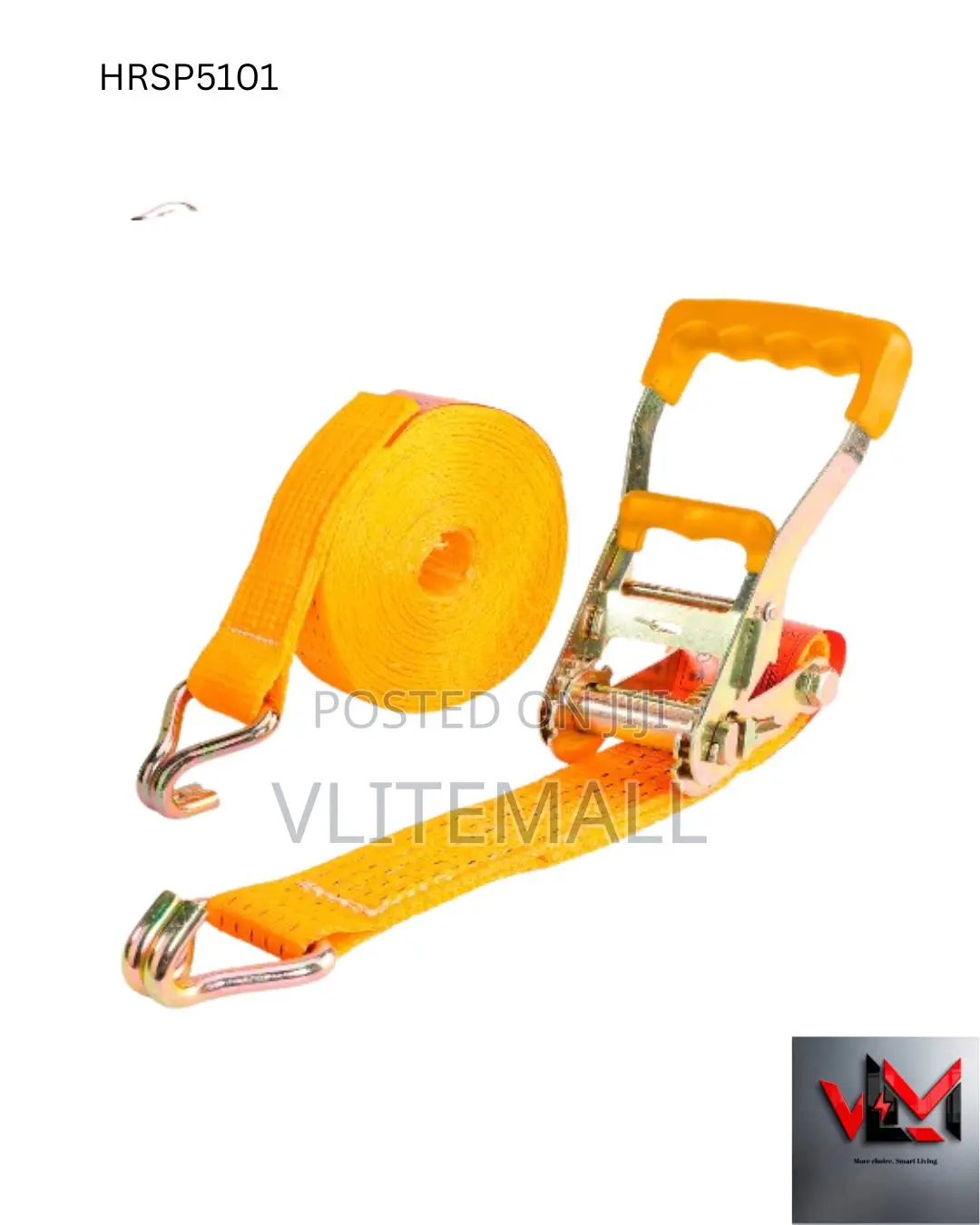 Ingco Ratchet Straps Hrsp5101