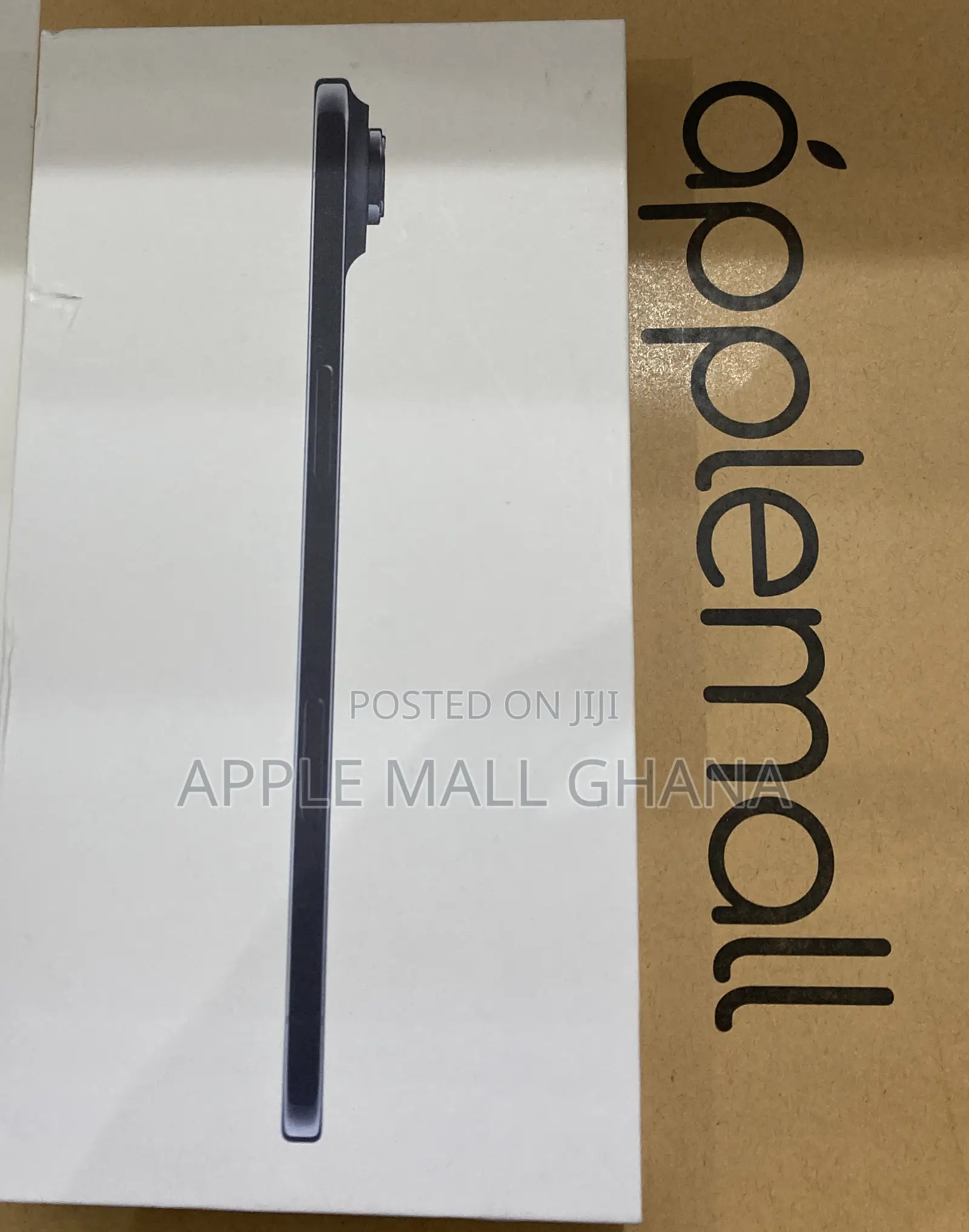 New Apple iPhone Air 512 GB Black