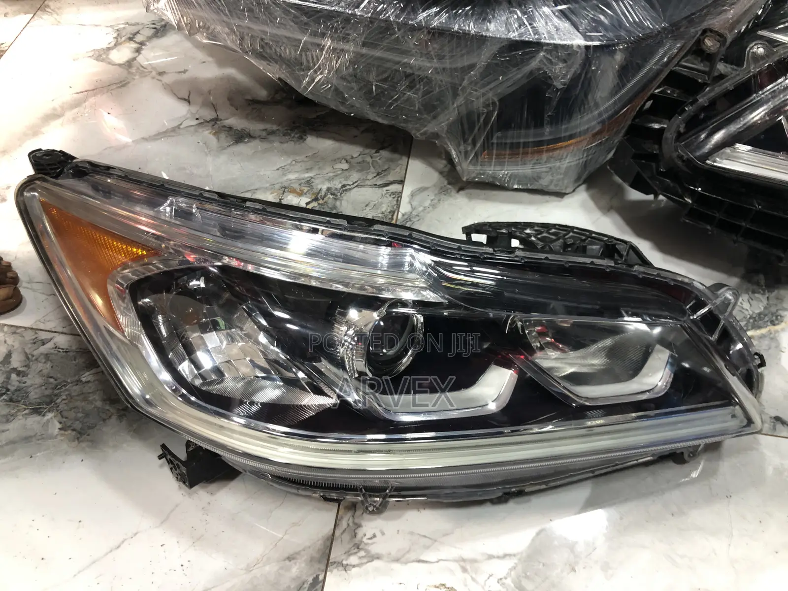 2016,17 Honda Accord Headlight