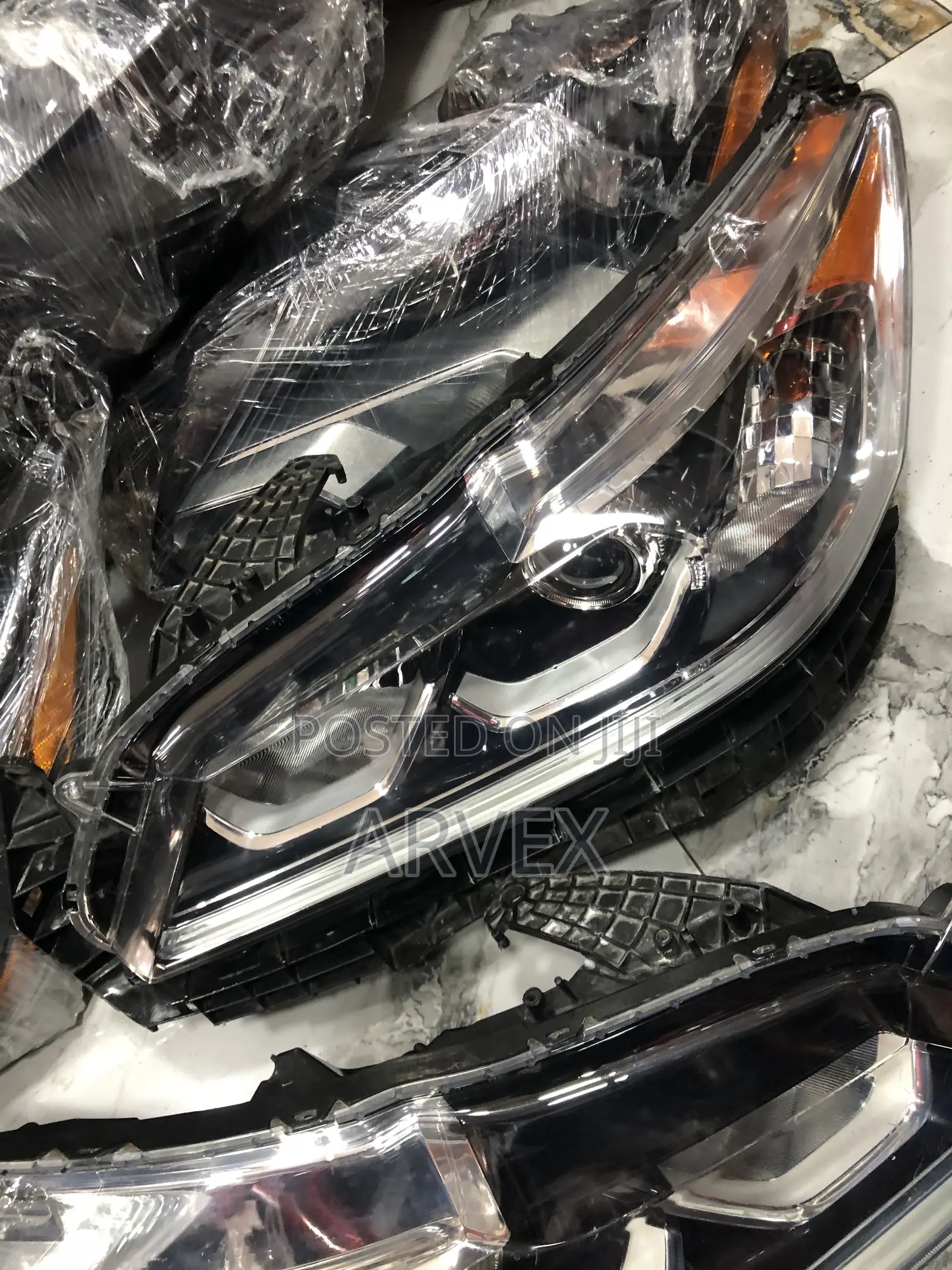 2016,17 Honda Accord Headlight