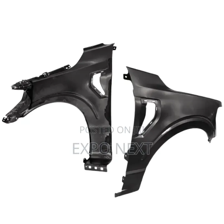 Fender Set for F150 2021-2024 Up1x Set of Fender (2pc)Steel Material
