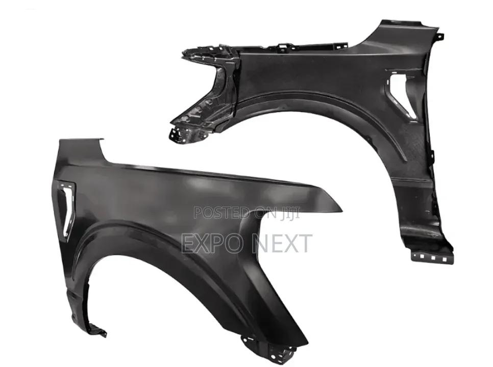 Fender Set for F150 2021-2024 Up1x Set of Fender (2pc)Steel Material