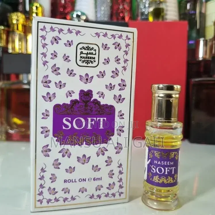 Naseem Perfume Oil 6ml