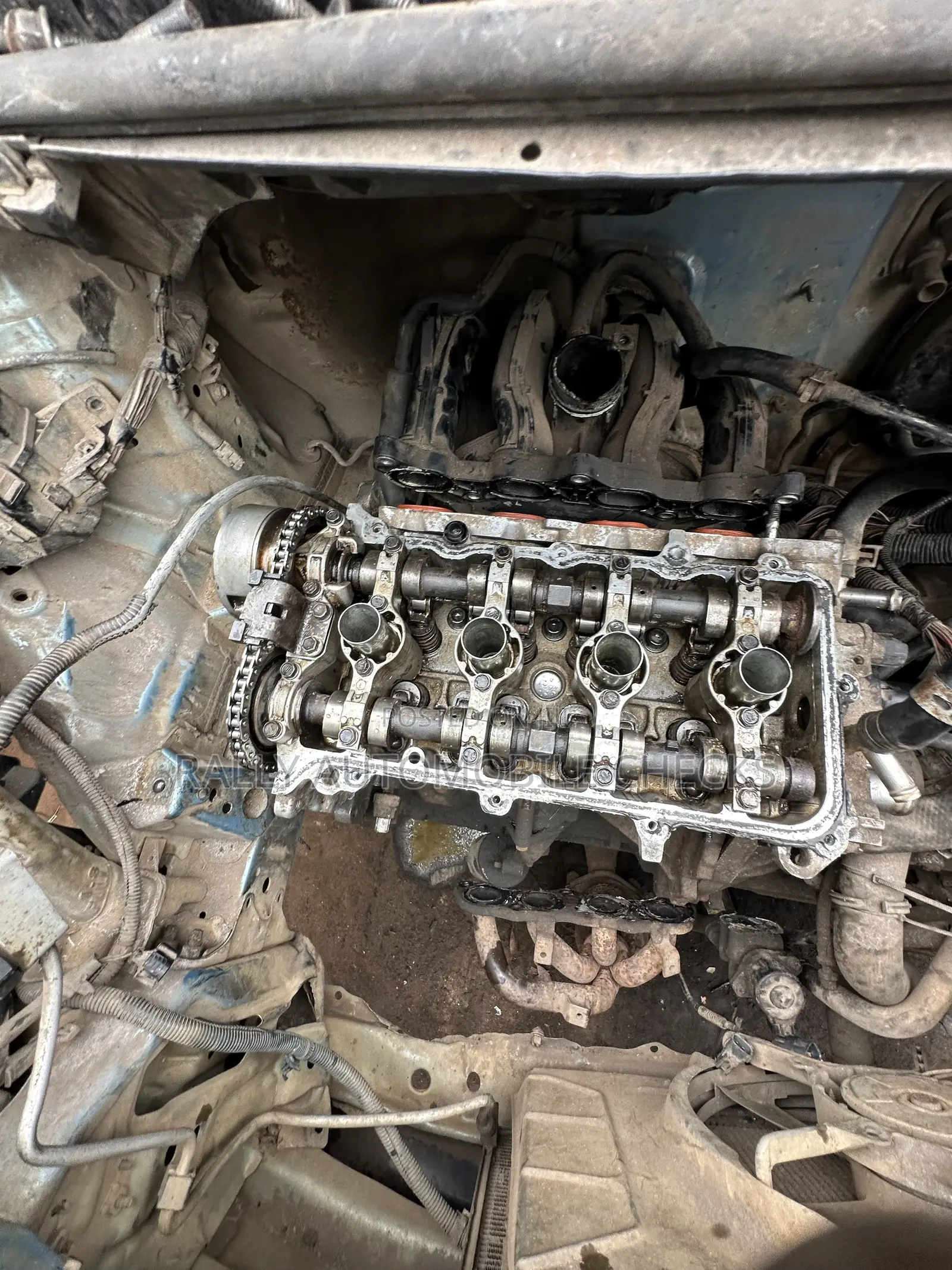Engine Restore and Overhauling for All Cars