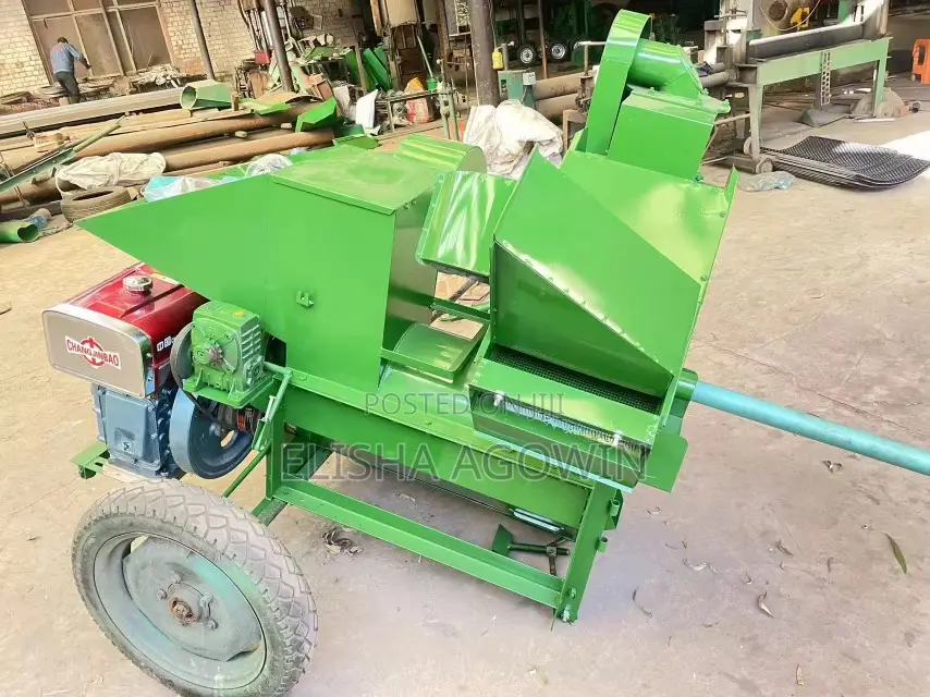 High Quality Corn Thresher Farming