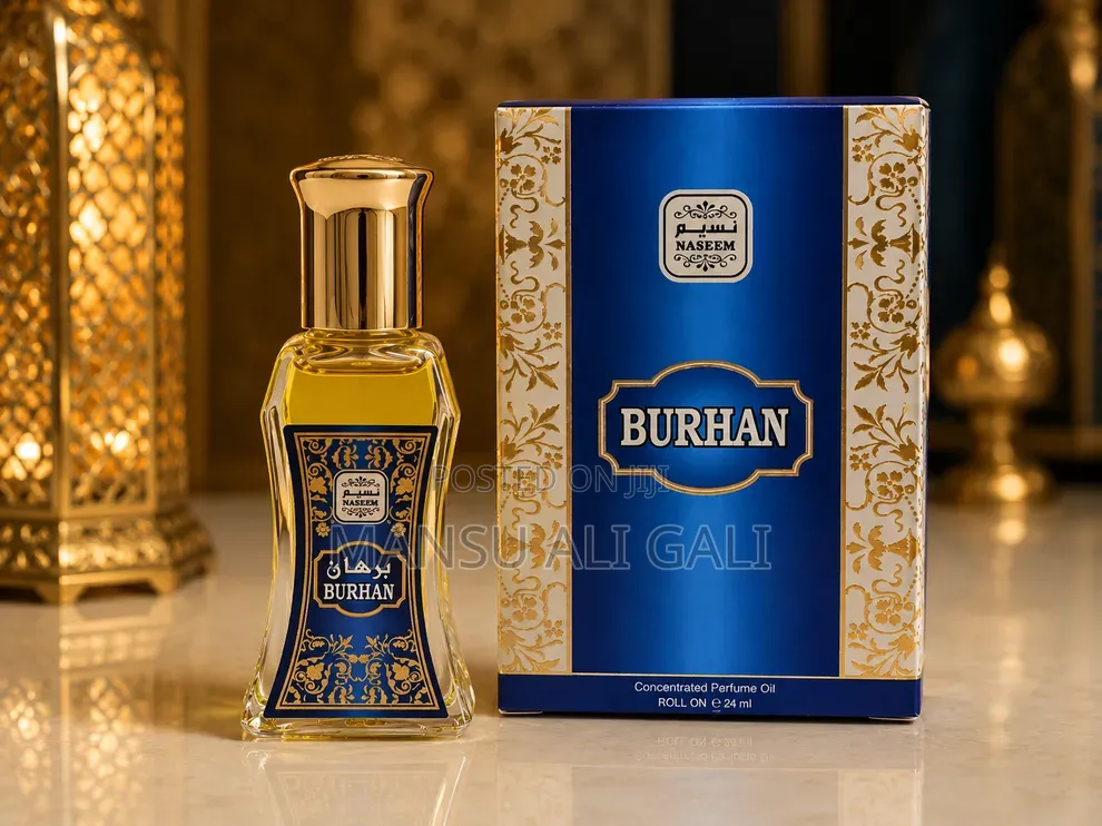 Naseem Perfume Oil 24ml
