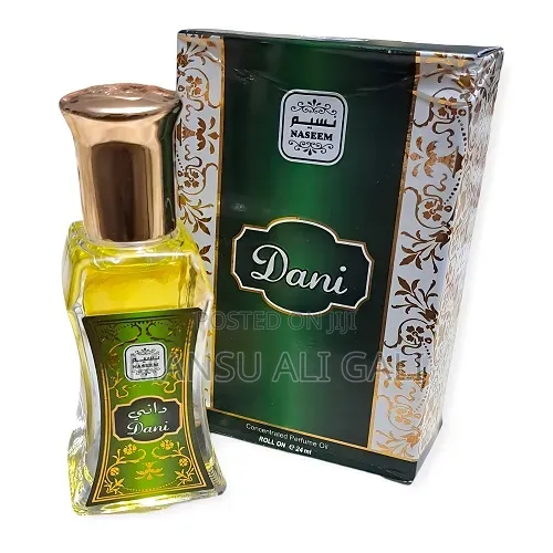Naseem Perfume Oil 24ml