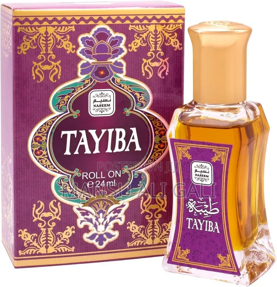 Naseem Perfume Oil 24ml