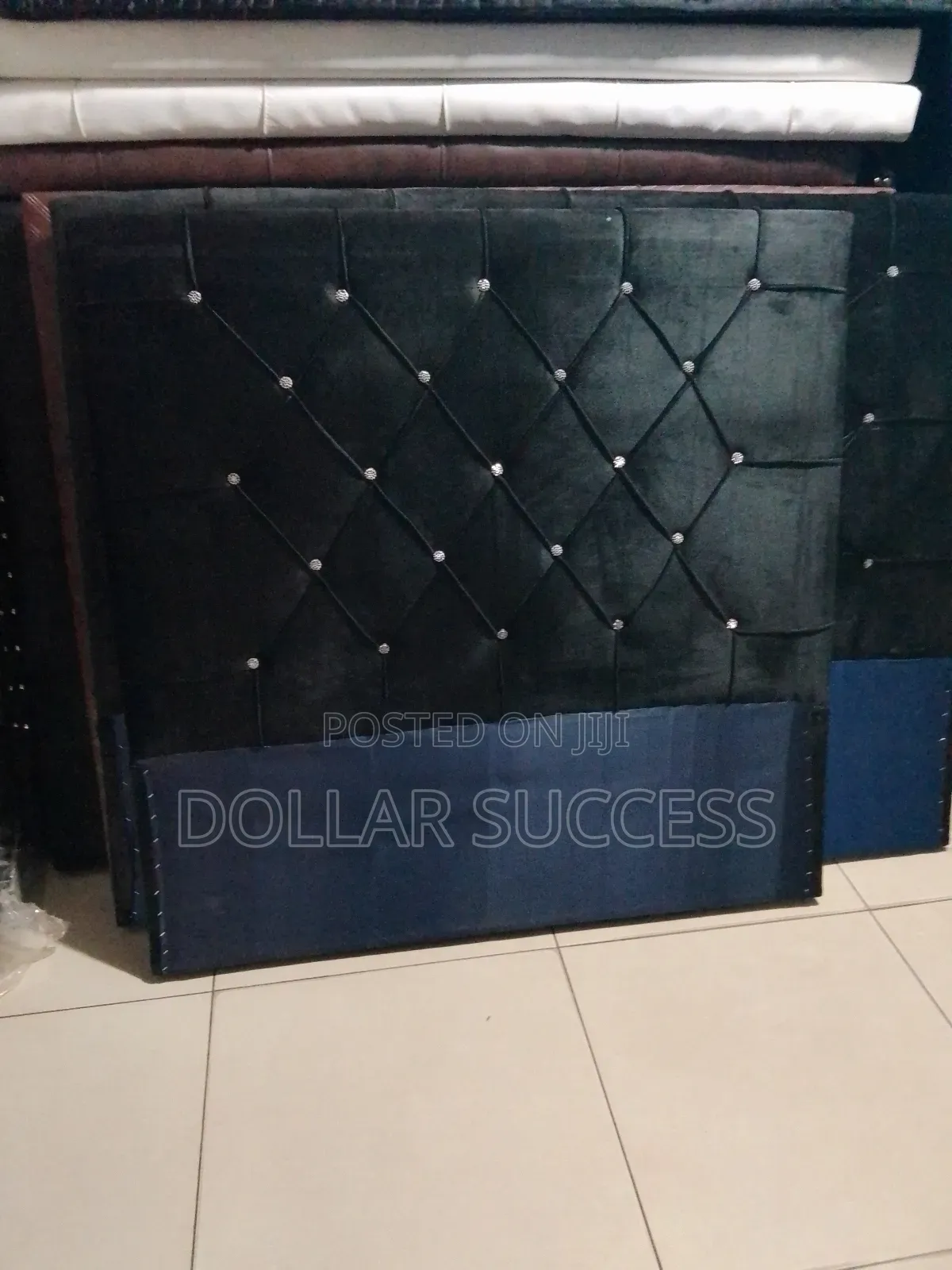Available Double Bed Frame