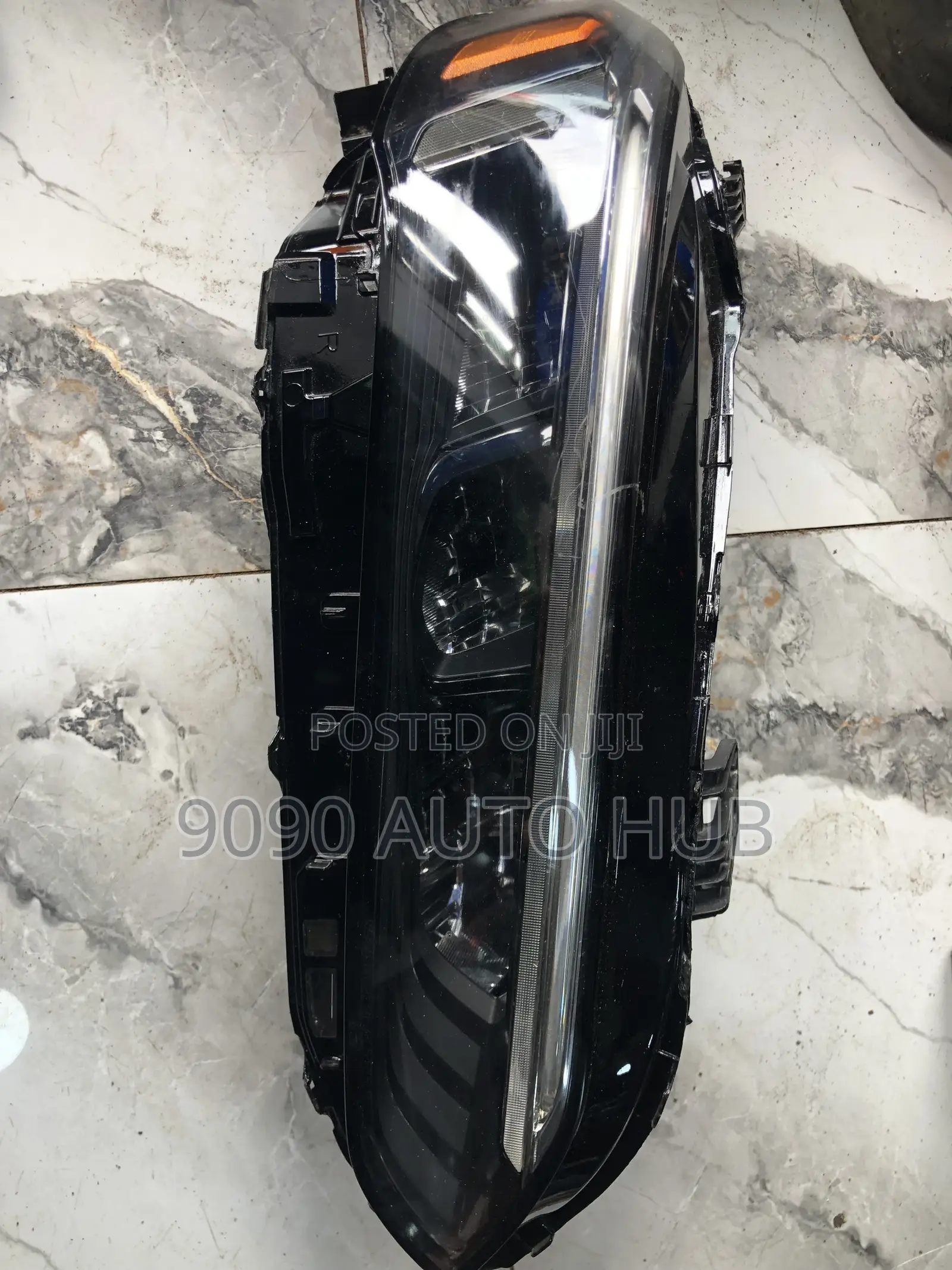 2024 Honda Civic Headlight Pair