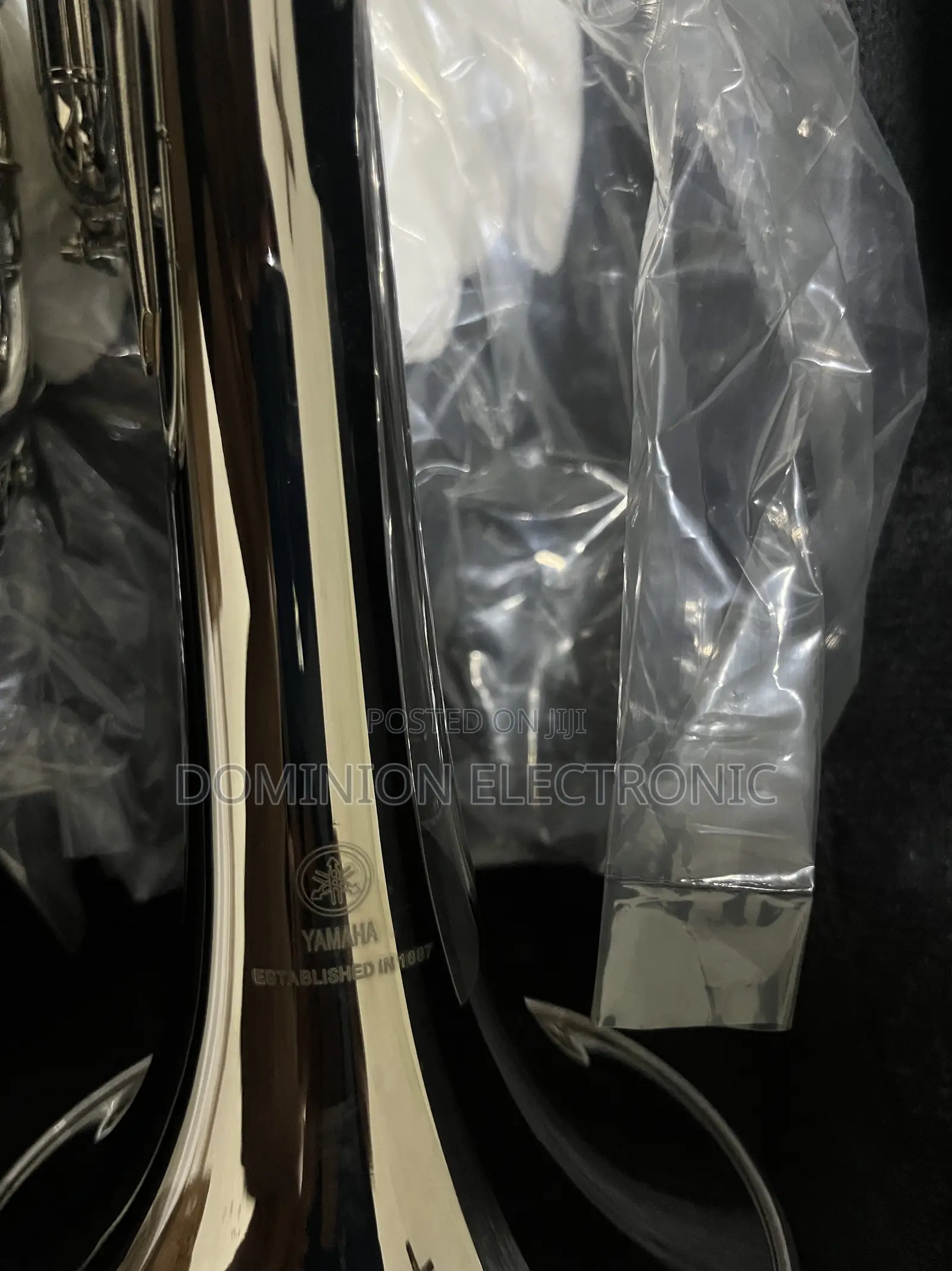 Yamaha Trumpet