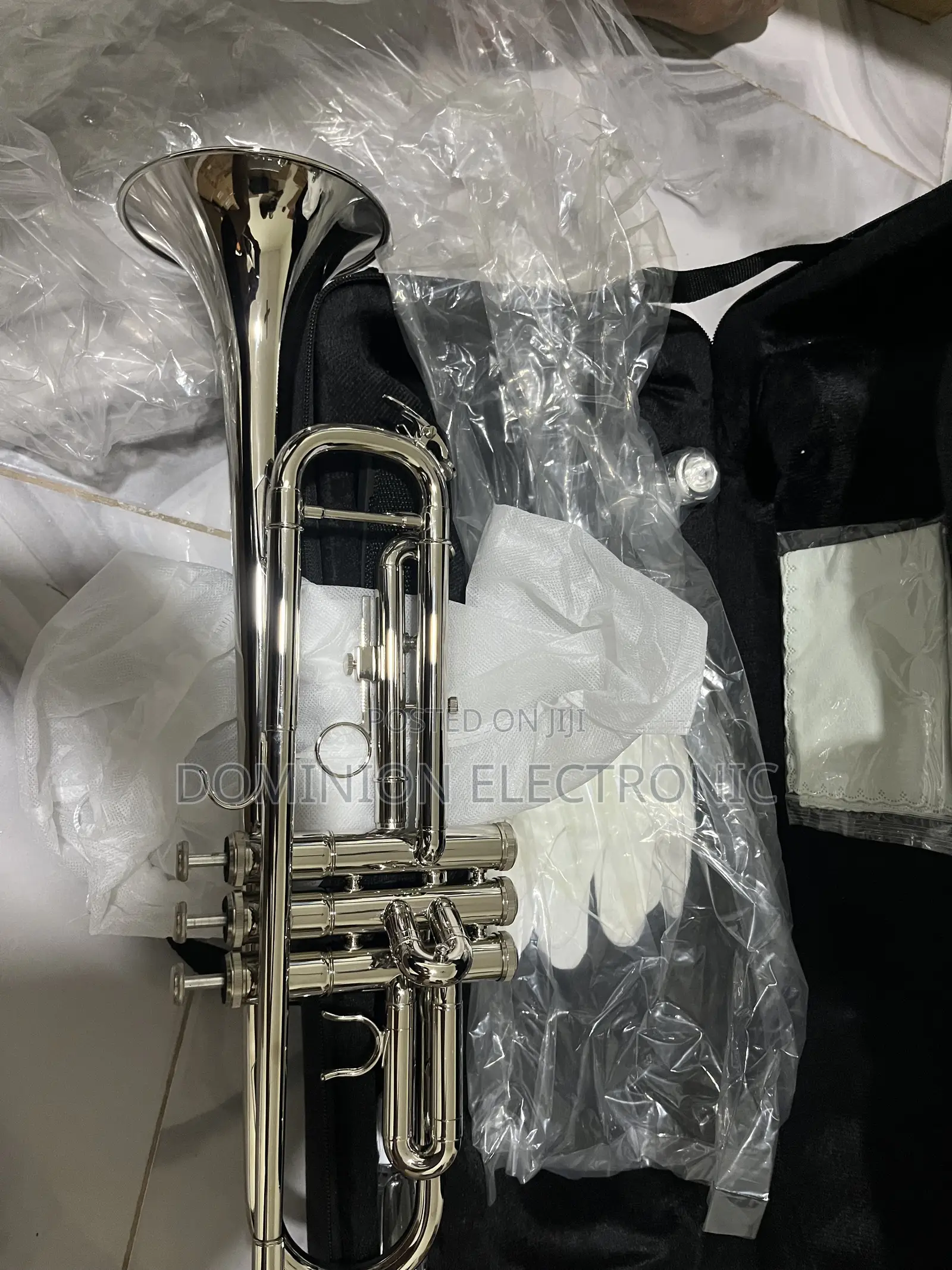 Yamaha Trumpet
