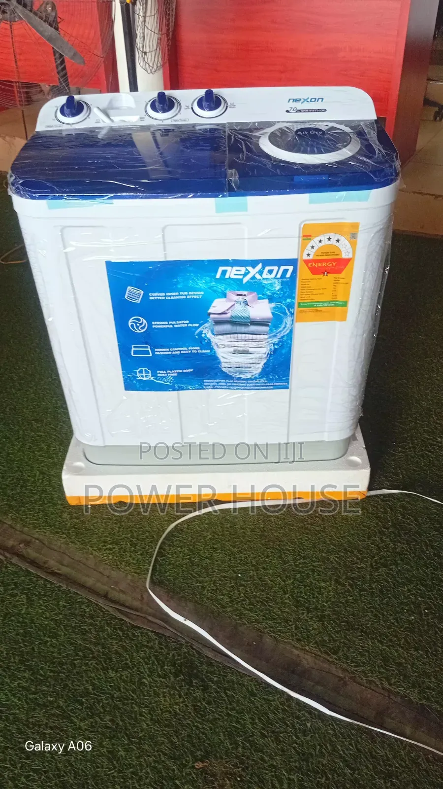 Nexon 7kg Washing Machine for Sale – Good Condition 7kg