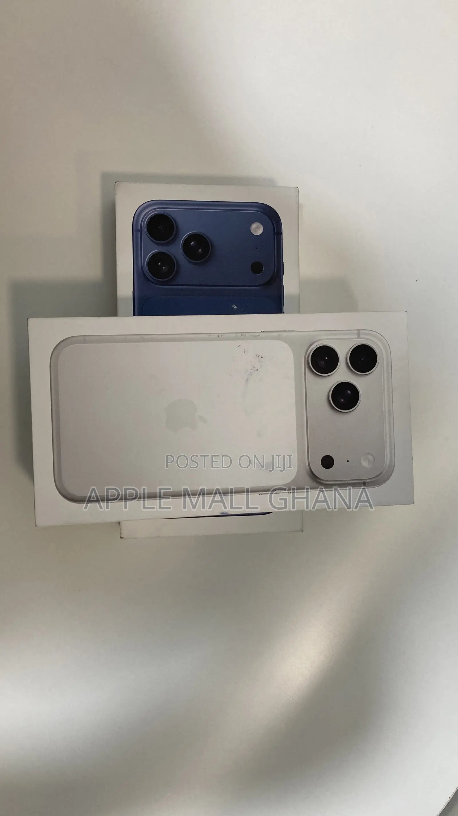 New Apple iPhone 17 Pro Max 512 GB Orange