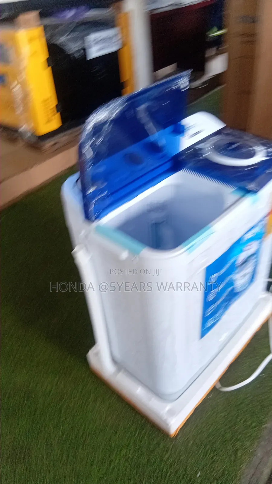 Smart Nexon 7kg Washing Machine – Fully Automatic, No Fault,