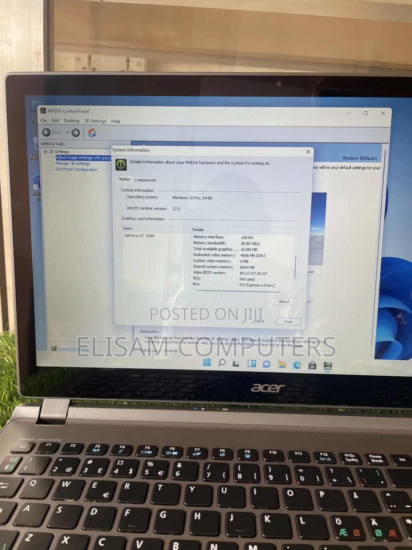 Laptop Acer Aspire V5-573PG 12GB Intel Core i7 HDD 1T
