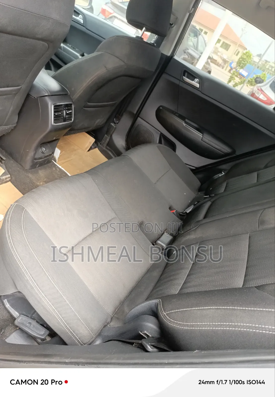 Kia Sportage 2019 Black