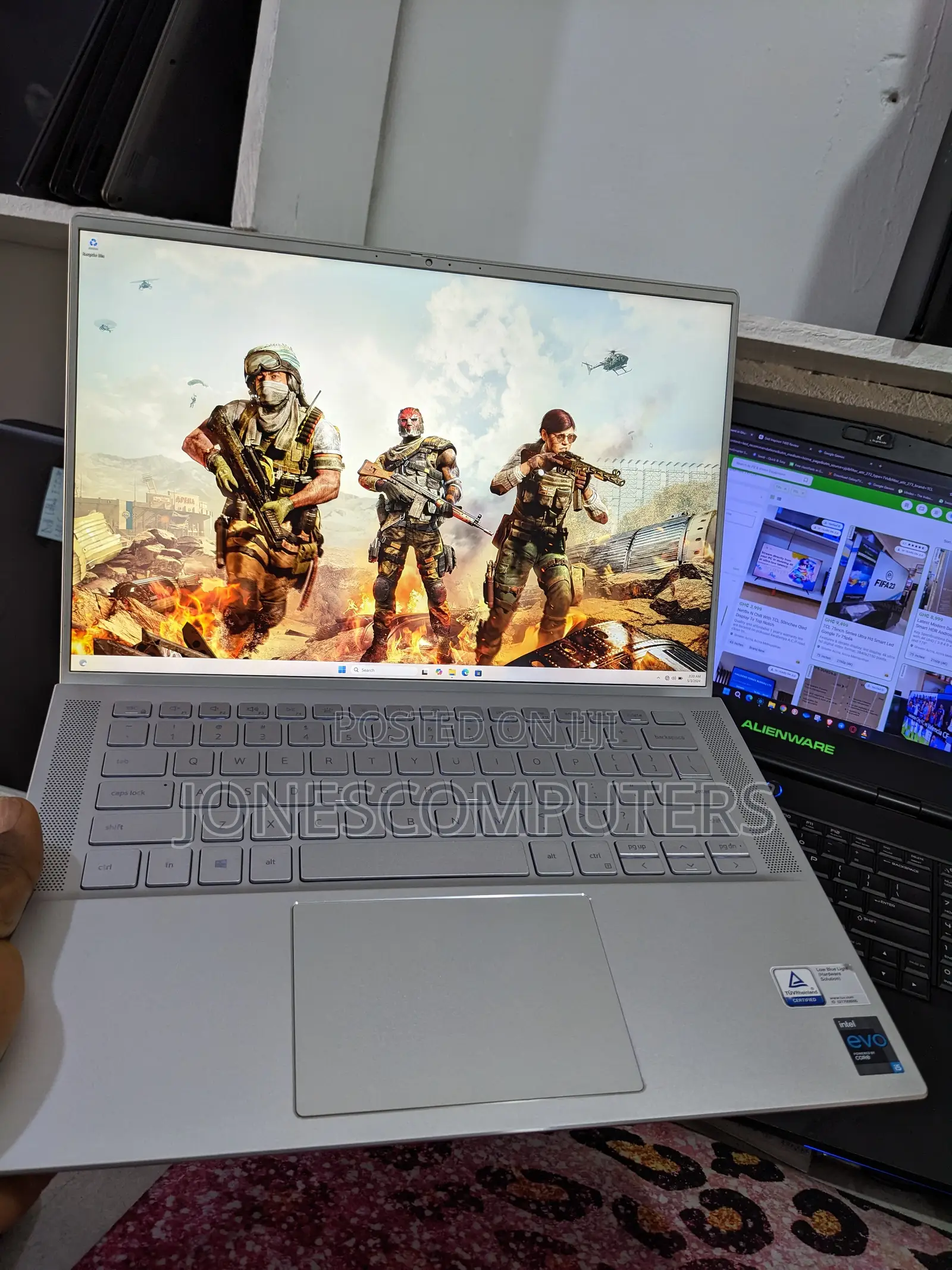 Laptop Dell Latitude 7400 8GB Intel Core i5 SSD 256GB