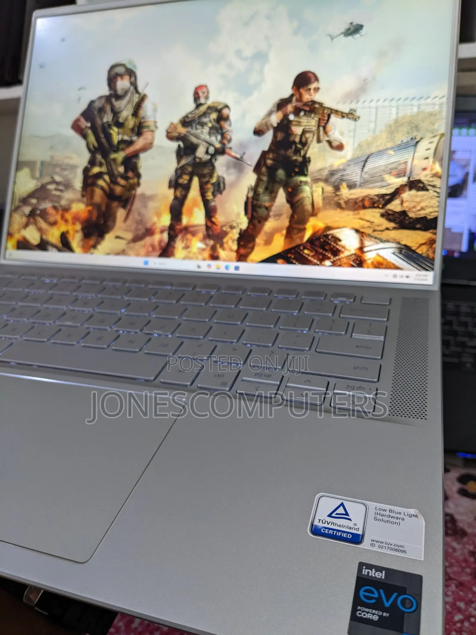 Laptop Dell Latitude 7400 8GB Intel Core i5 SSD 256GB