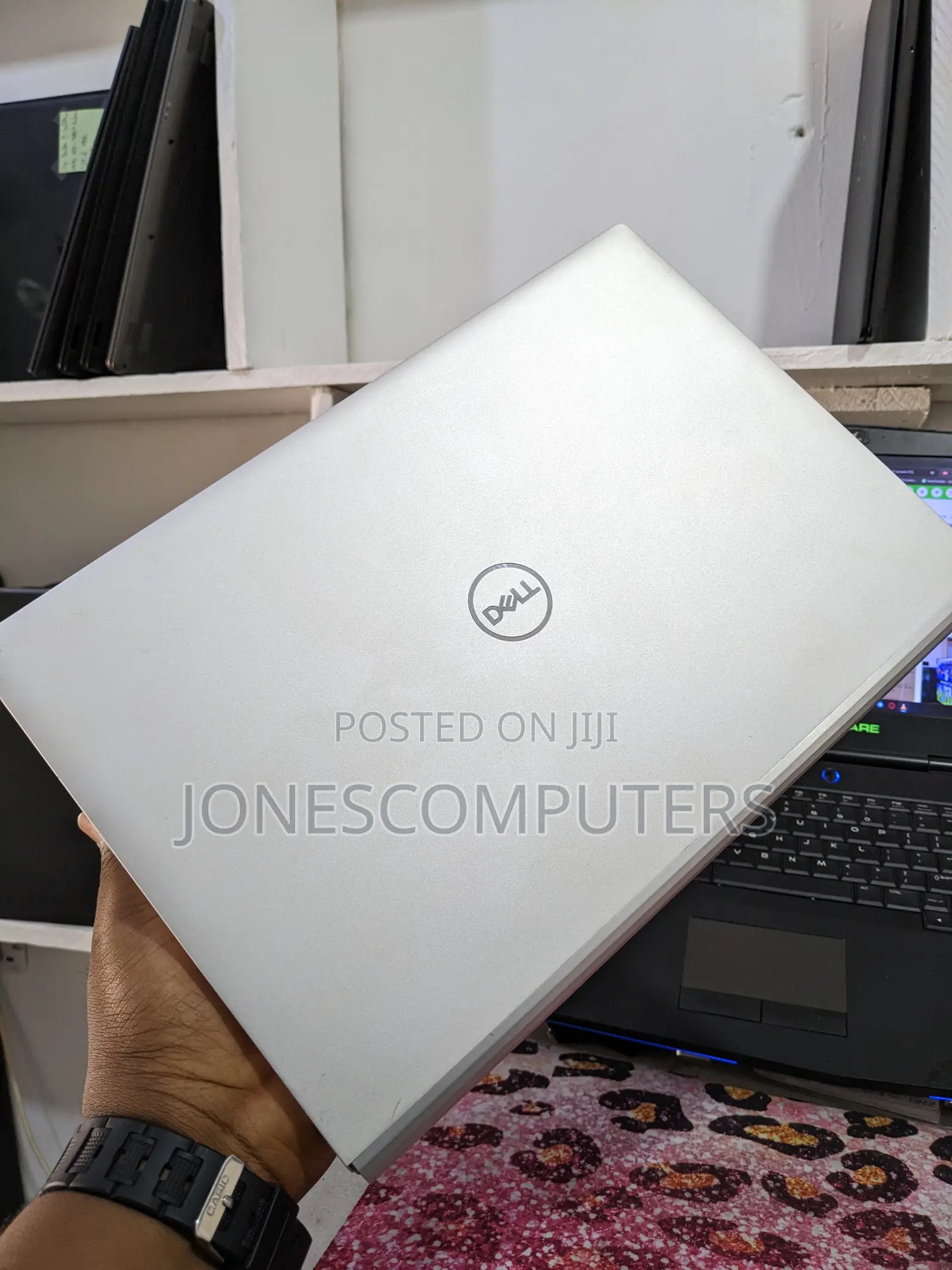 Laptop Dell Latitude 7400 8GB Intel Core i5 SSD 256GB