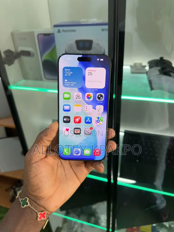 Apple iPhone 14 Pro Max 128 GB Black