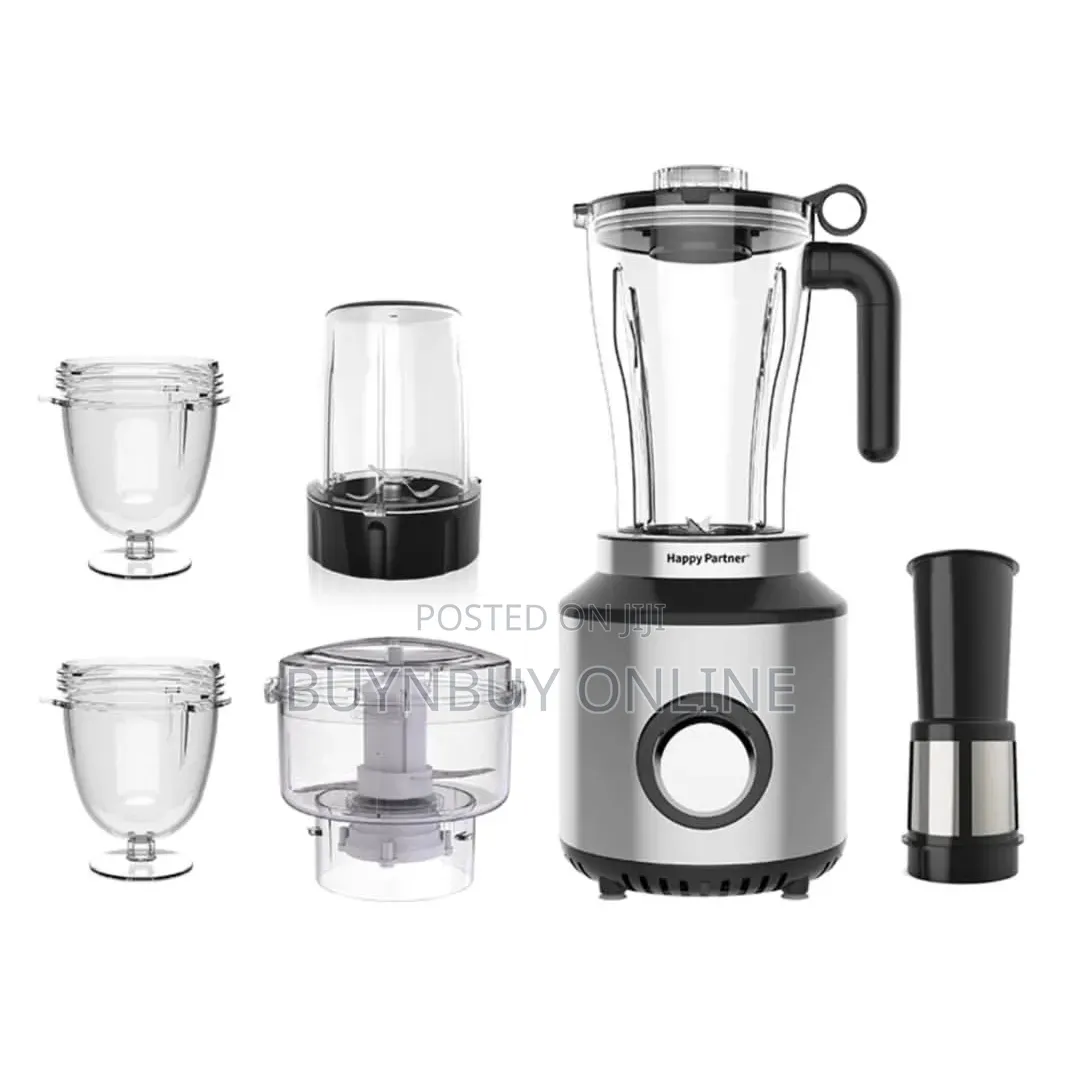 6 in 1 Premium Blender