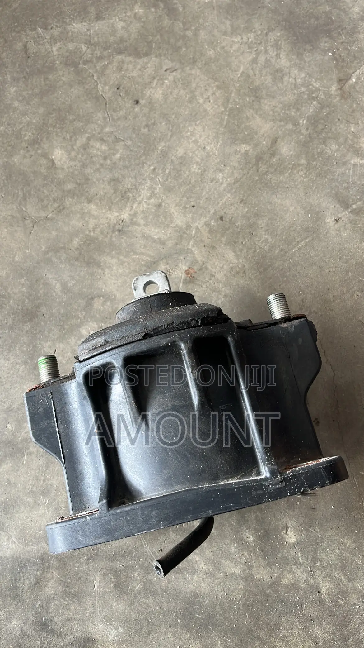 Honda Accord 2008-2012 Engine Seat