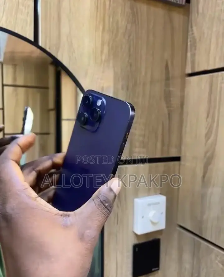 Apple iPhone 14 Pro Max 128 GB Purple