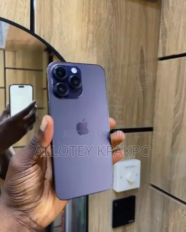Apple iPhone 14 Pro Max 128 GB Purple