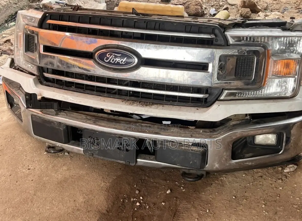 Ford F150 2018 2019 2020 Front Cut Complete