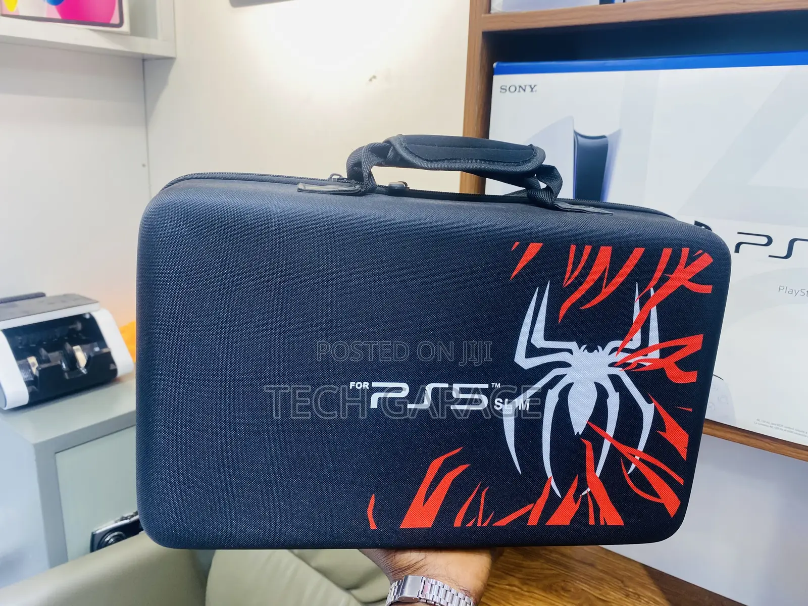 Ps5 Slim Case