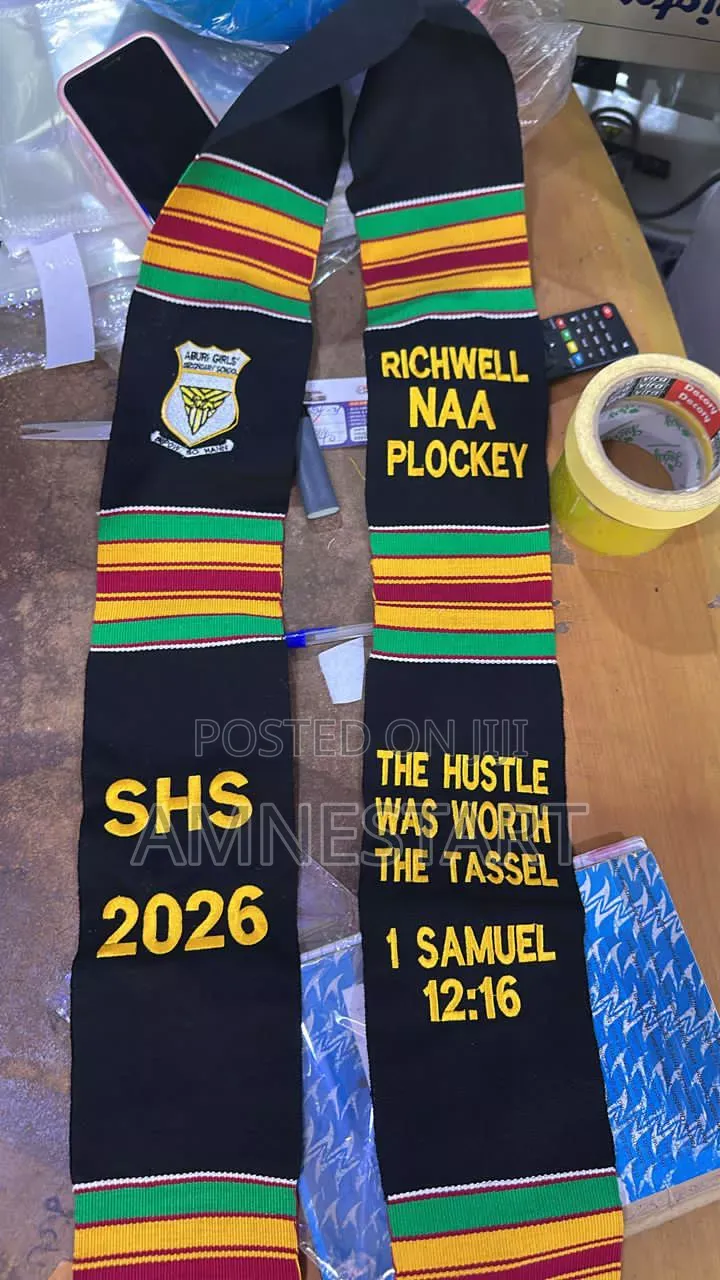 Sash for All Events