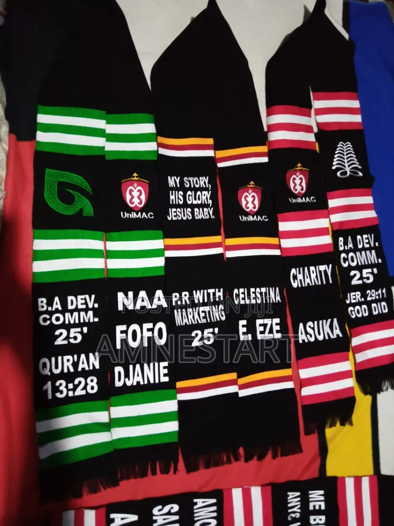 Sash for All Events