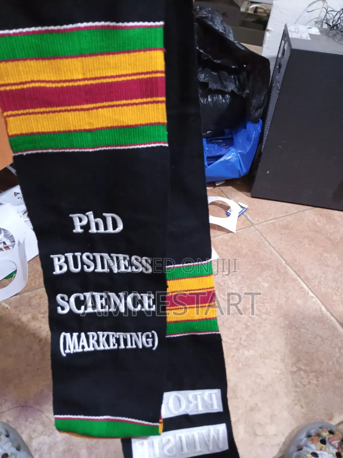 Sash for All Events
