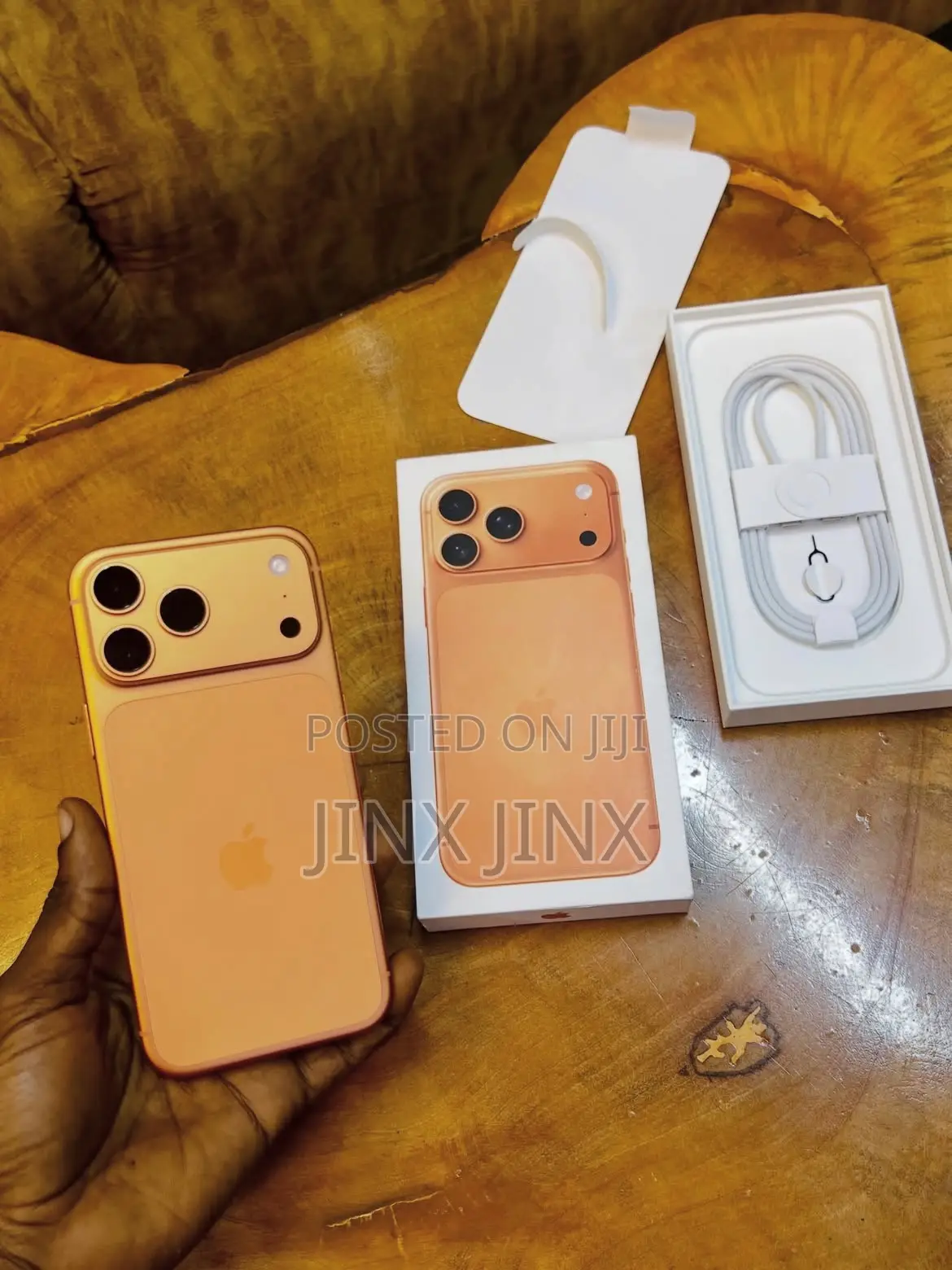 Apple iPhone 17 Pro Max 256 GB Orange