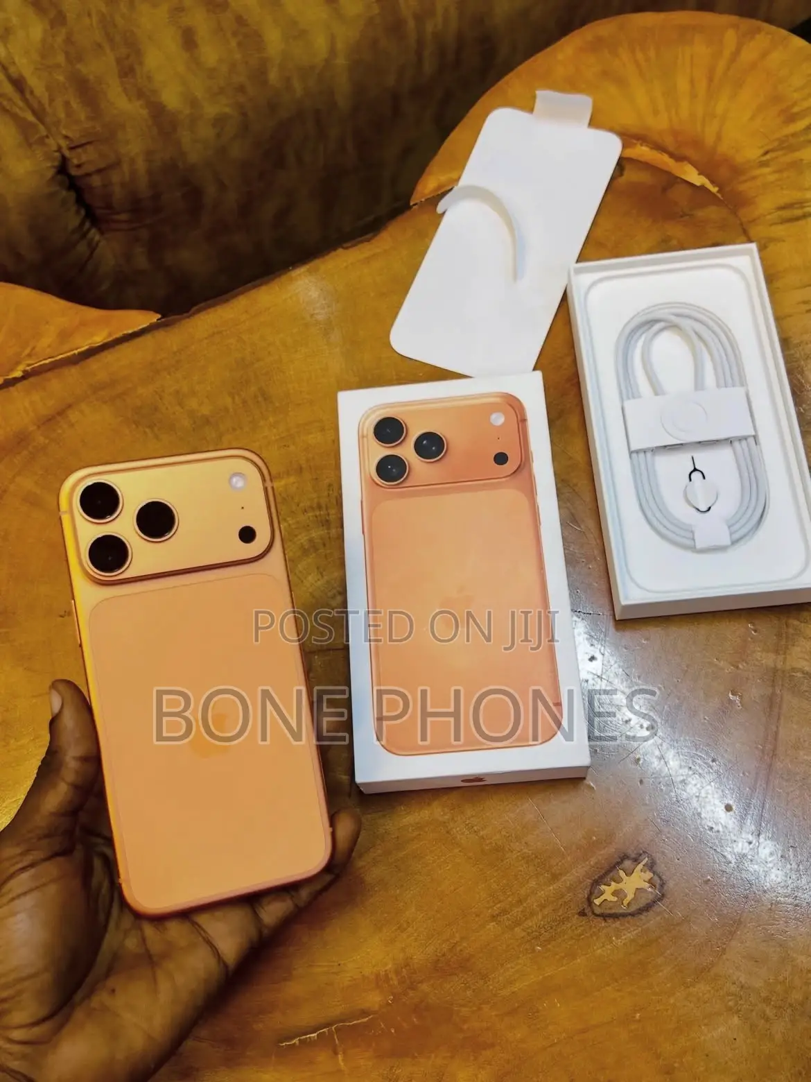 Apple iPhone 17 Pro Max 256 GB Orange