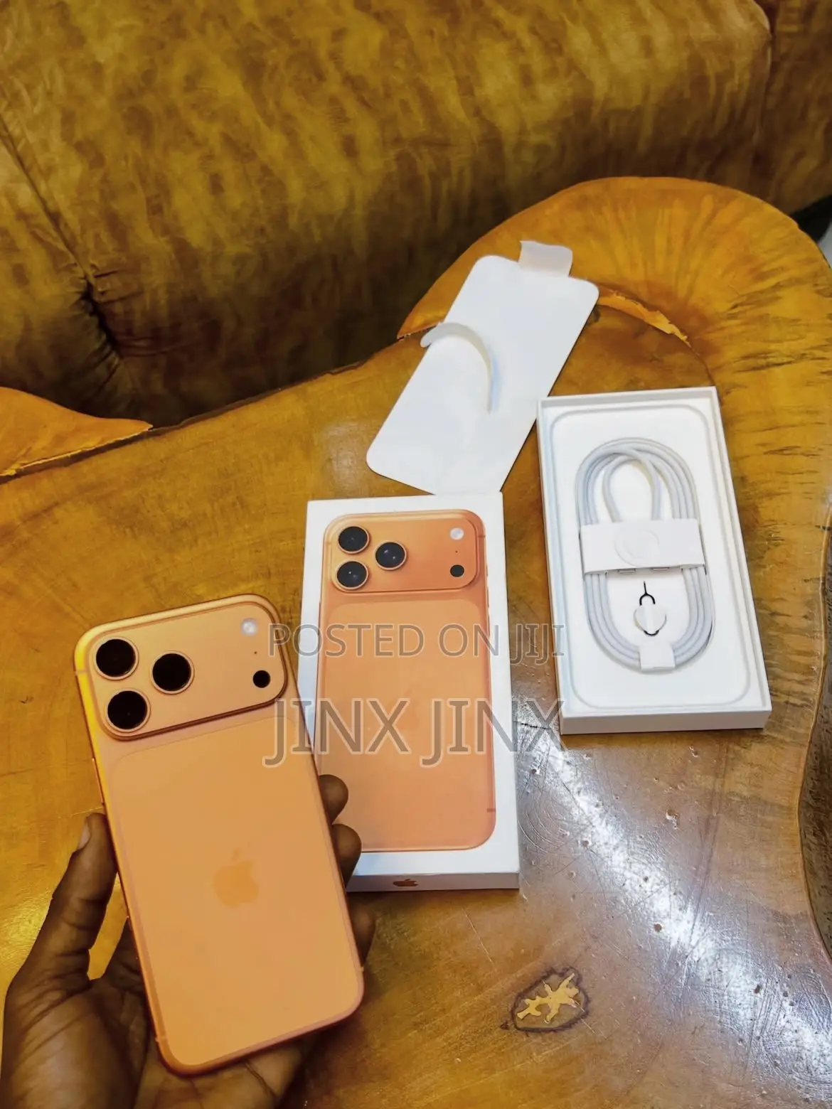 Apple iPhone 17 Pro Max 256 GB Orange