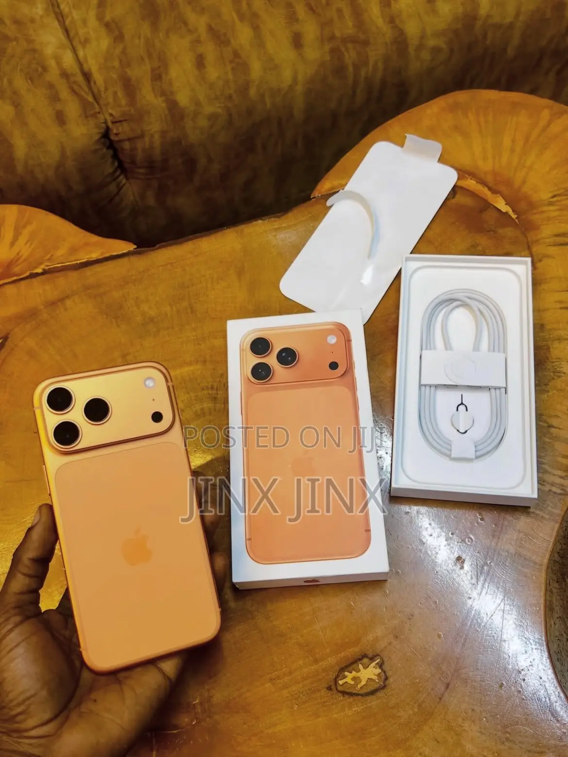 Apple iPhone 17 Pro Max 256 GB Orange