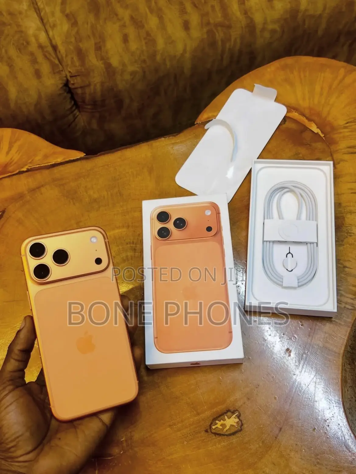Apple iPhone 17 Pro Max 256 GB Orange