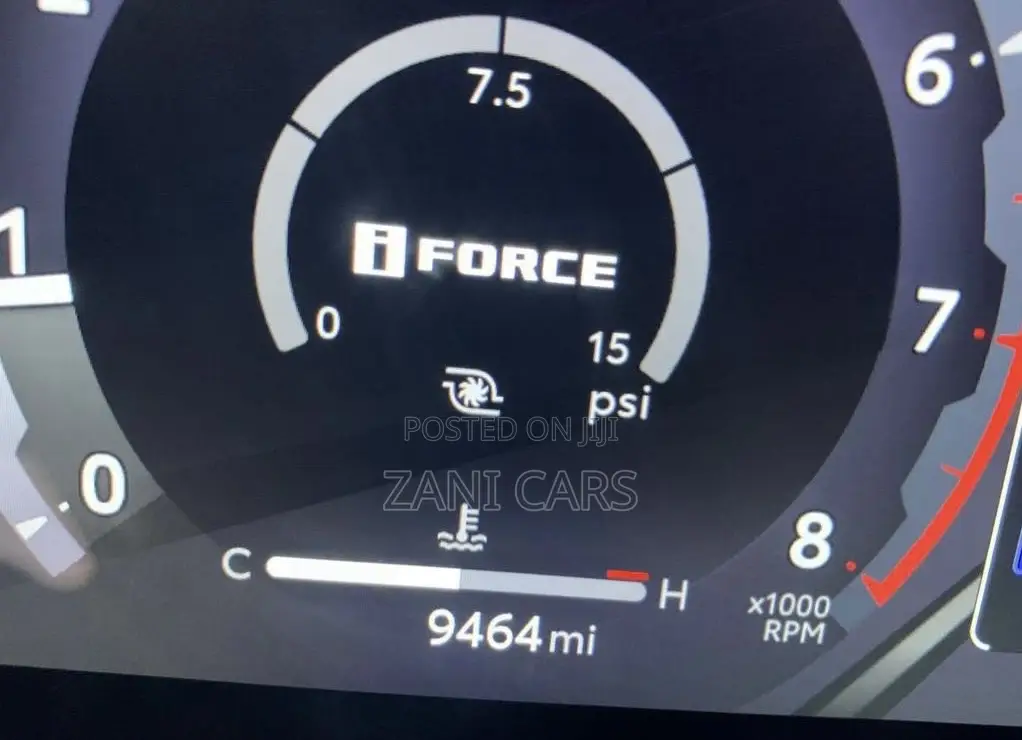 Toyota Tacoma 2024 White