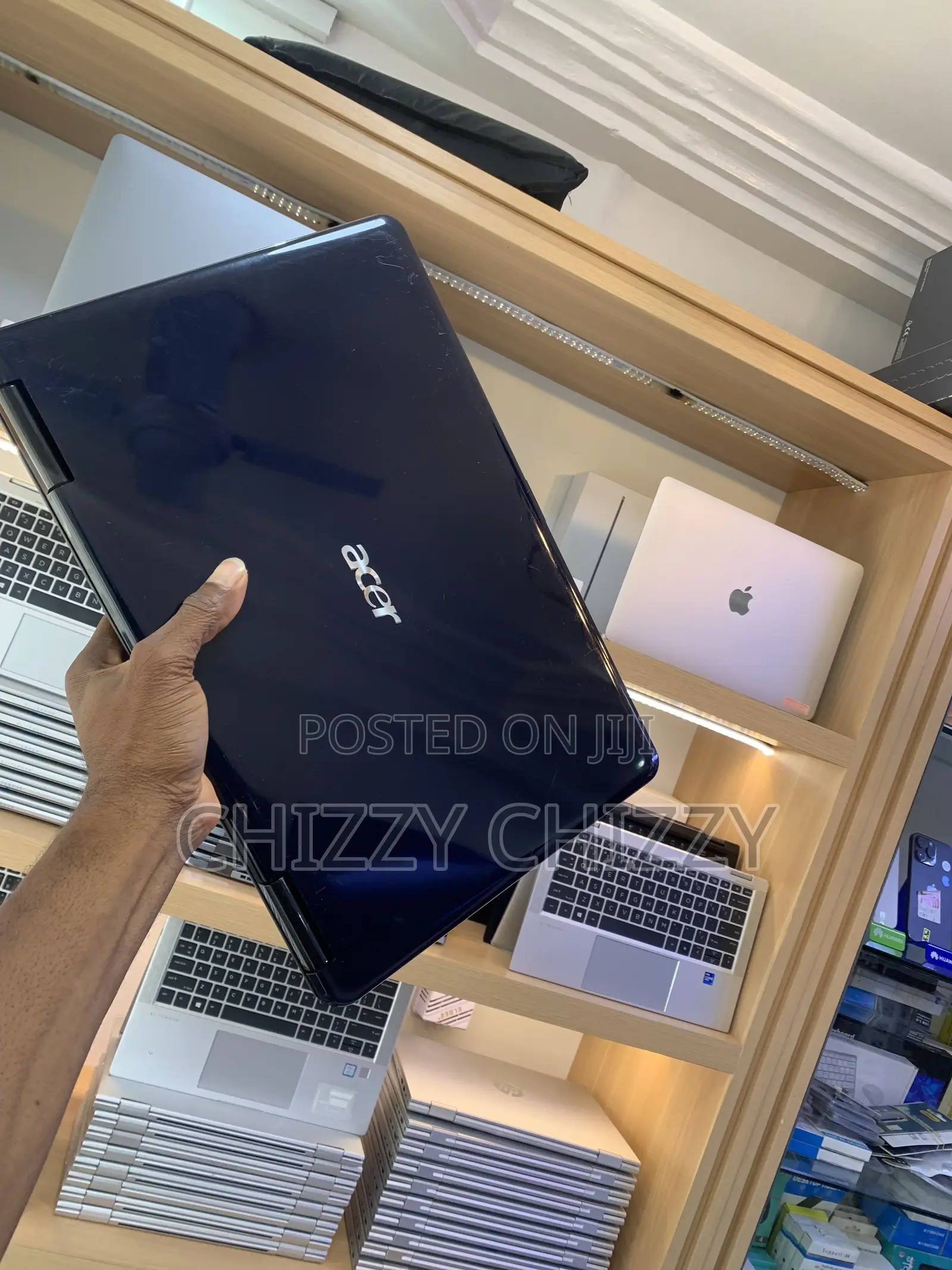 Laptop Acer Aspire 5732Z 4GB Intel Pentium HDD 320GB