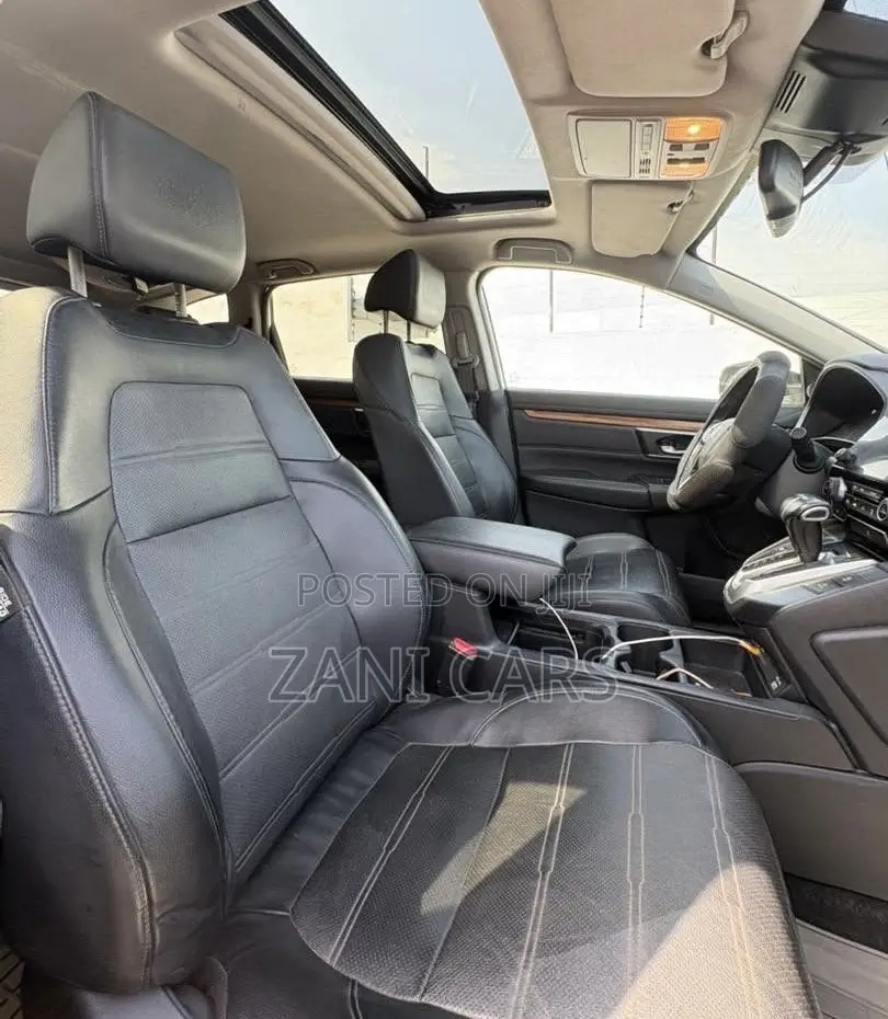 Honda CR-V 2020 White