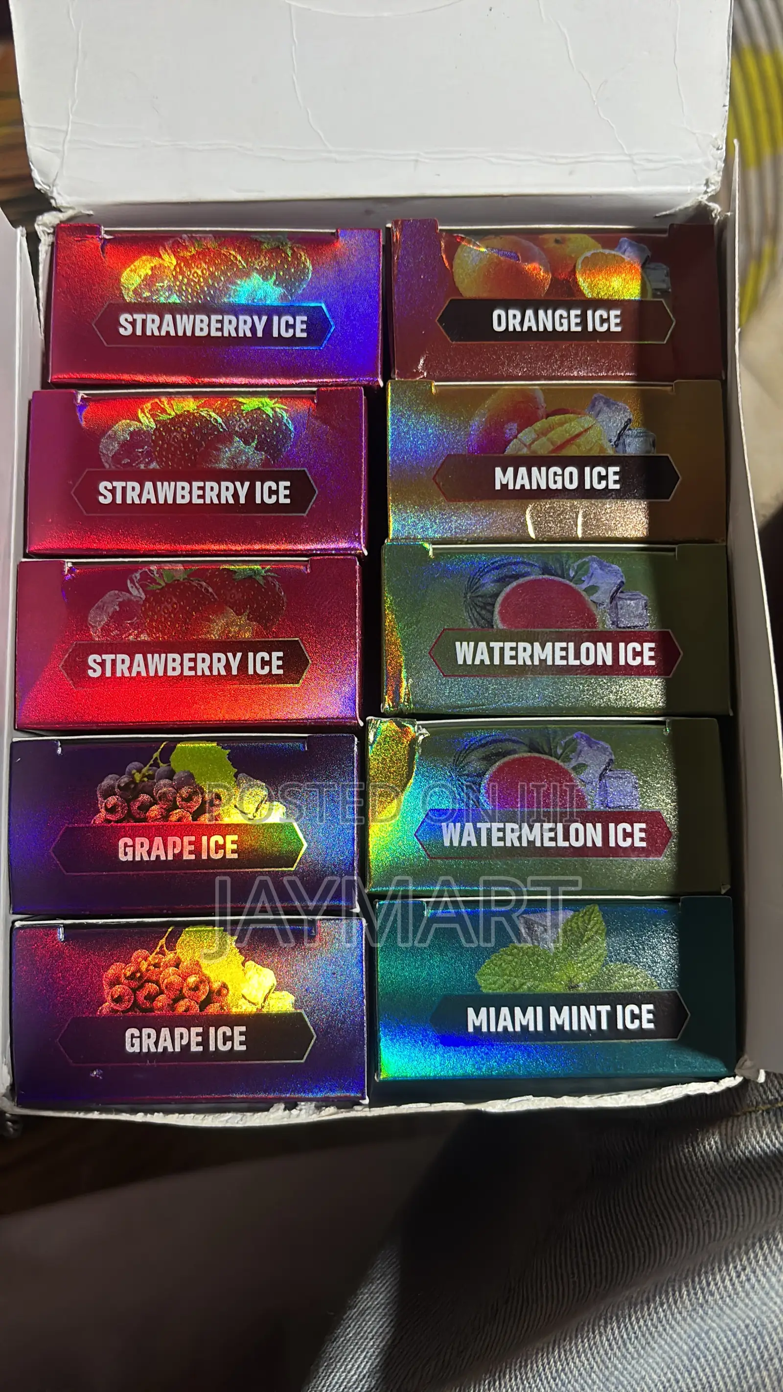 Disposable Vapes 50000 Puffs